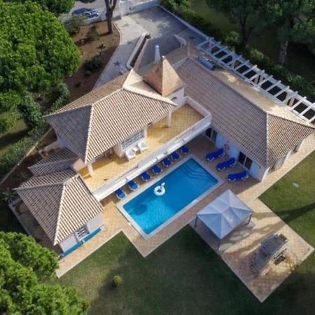 Vilamoura Golf Mansion - Games Room & Privat Heated Pool & Horsemanship & Golf Quarteira Exterior foto